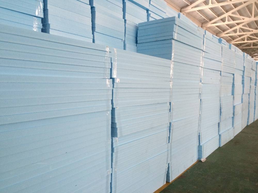 2016 New Polystyrene Insulation Board,Xps Foam Panel,Compressed Styrofoam