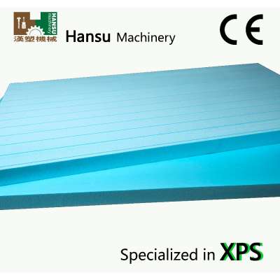 Extruded insulation xps foam board with good price